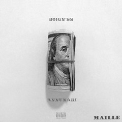 MAILLE ft BOIGN'SS