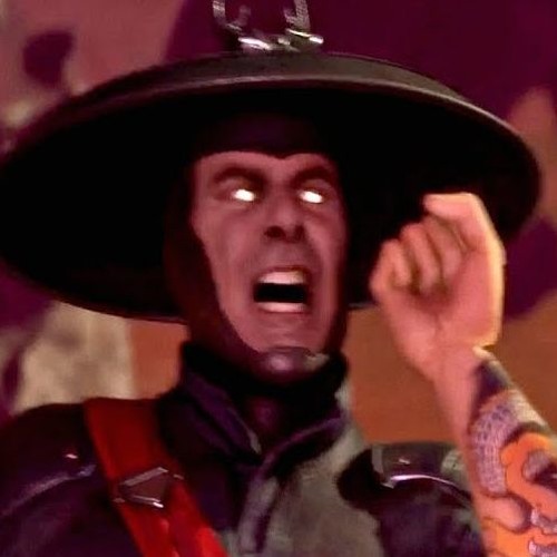 Liu Kang freestyle [rare]