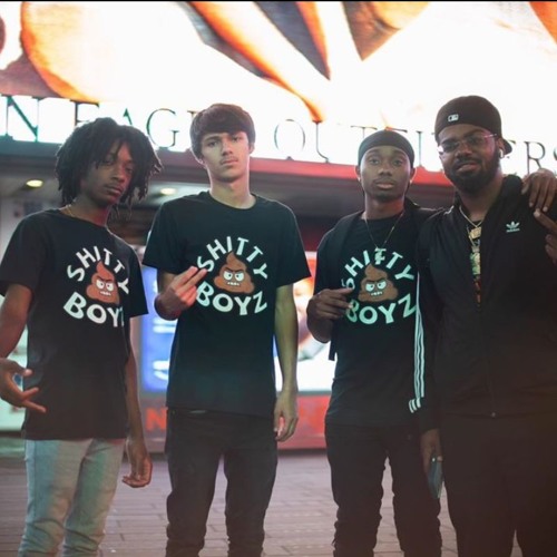 12:58 In NYC - ShittyBoyz