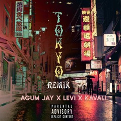 Tokyo Remix (feat. Levi and Kavali)