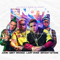 Lary Over & Jhun X Bryant Myers - Se Nota '' Reloaded '' By. Sergio Medina.!
