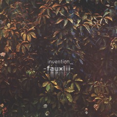 invention_ - fauxlii (12" Vinyl - Out now)