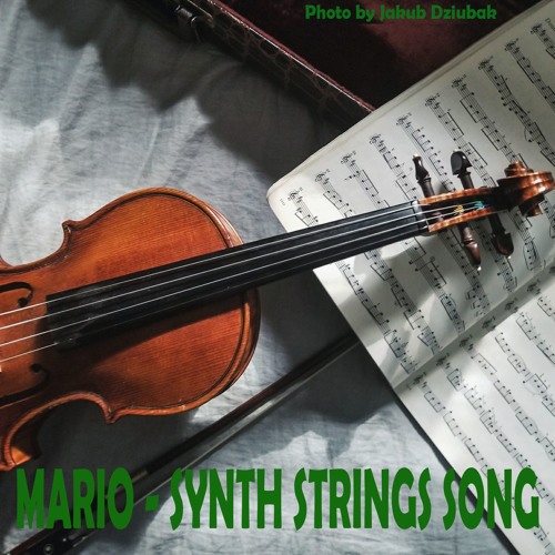Stream Synth Strings Song by MARIO LONČARIĆ Listen online for free on