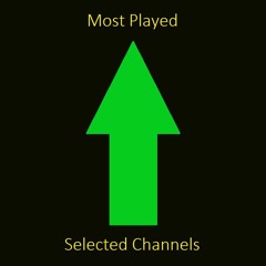 Most Played - Selected Channels (Week 3)