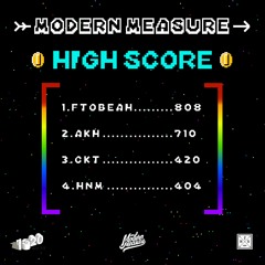High Score ft. Obeah