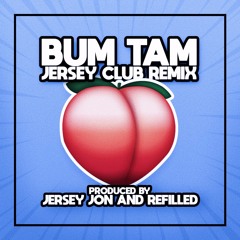 BUM TAM - Jersey Club Remix