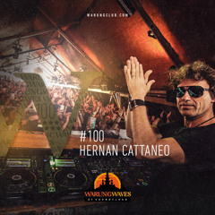 Hernan Cattaneo - edição especial @ Warung Waves #100