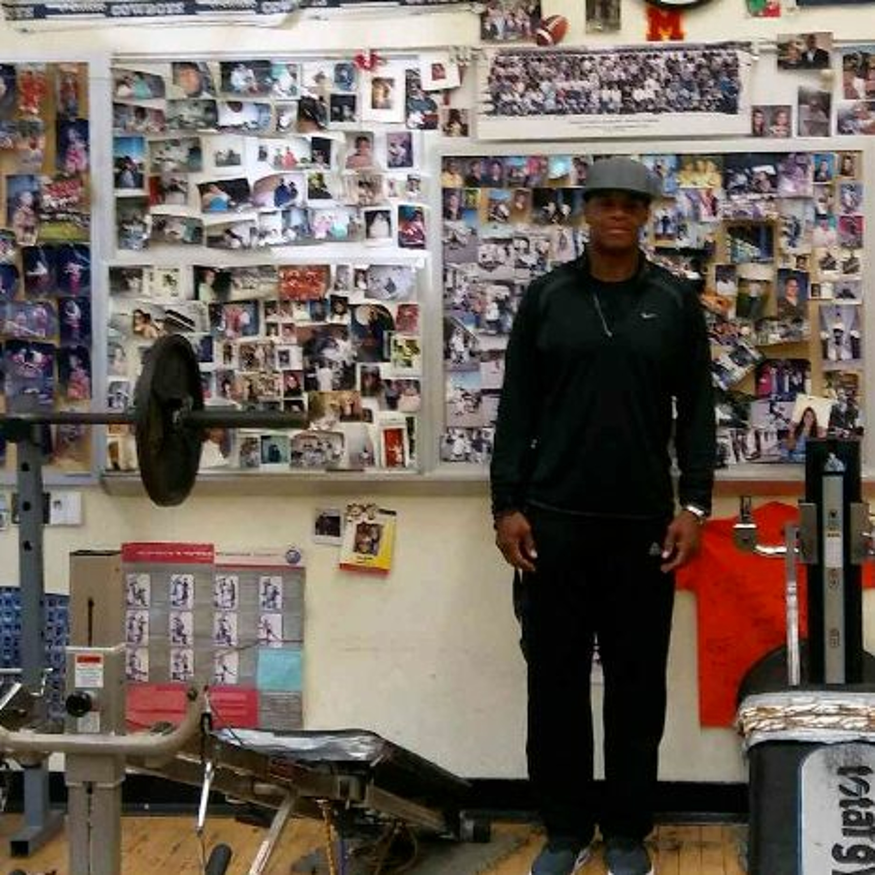 It Takes A School: Mission District K-8 Security Guard Is 'The Spirit Of The School' episode artwork