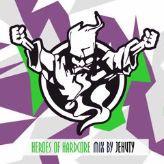 Thunderdome 2019 Heroes Of Hardcore Mix By Jehuty