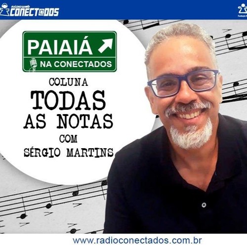 Todas As Notas - Sérgio Martins(n. 026, 24 - 8-2019)