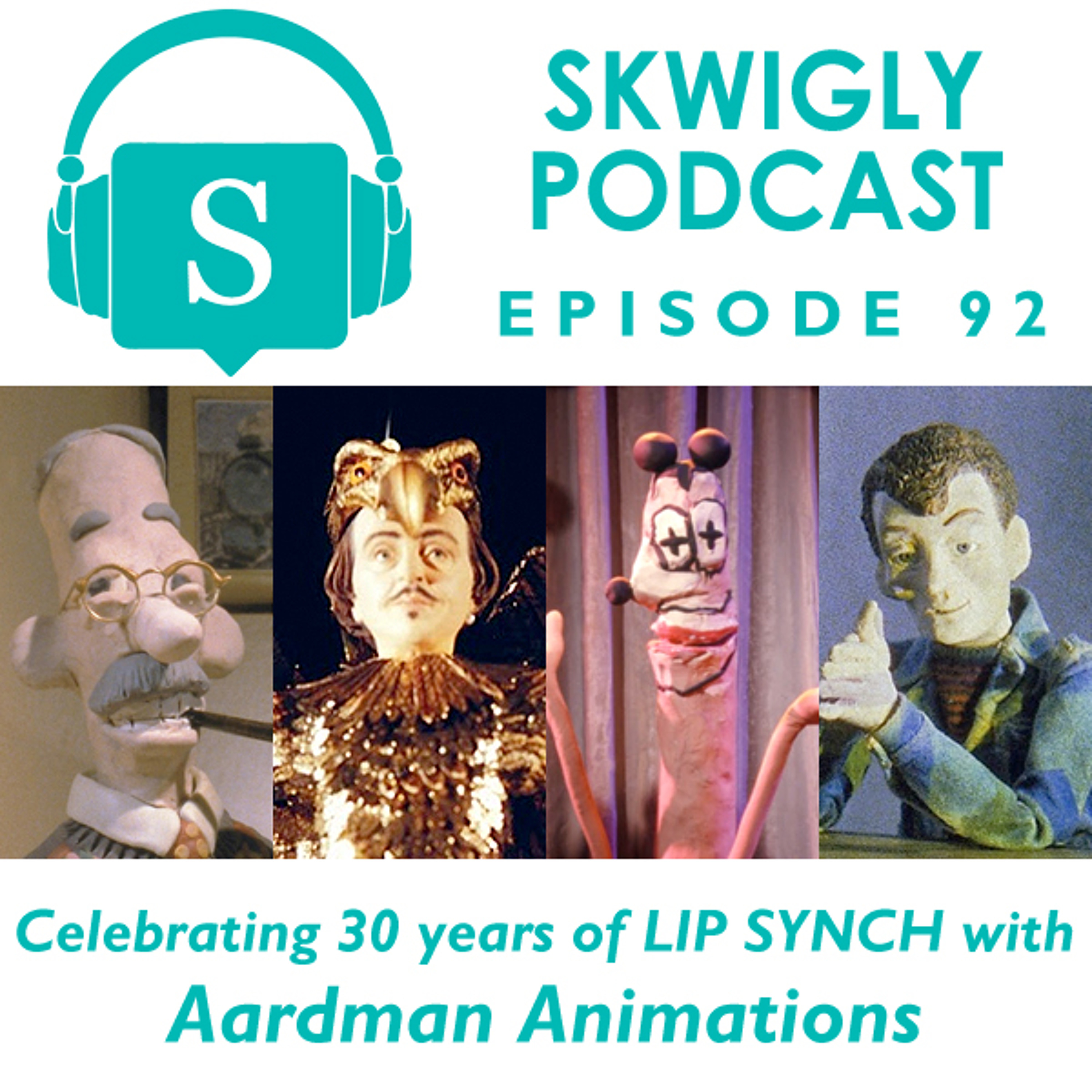 Animation Podcasts | Skwigly