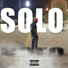 1Cap - Solo | Prod By. @nebulabeatz810 x @illwillbeatz (Official Audio)