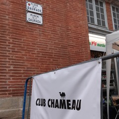 Warm Up Club Chameau (B2B ac LeSerbe)- Fête de la musique 2019 - La Daurade