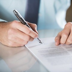 Signing divorcement papers type beat