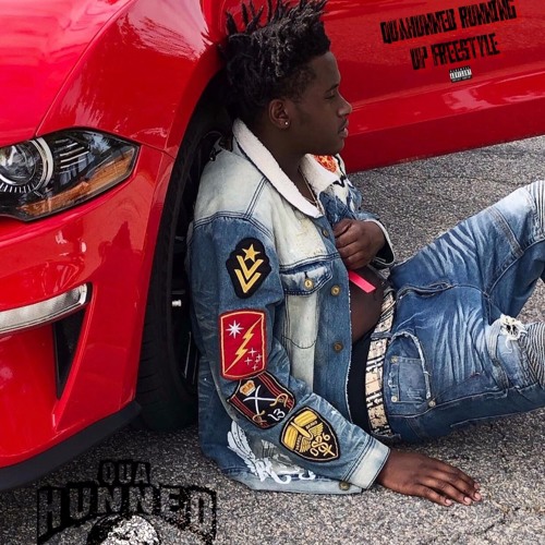 Running up Freestyle Megan Thee Stallion(Remix)