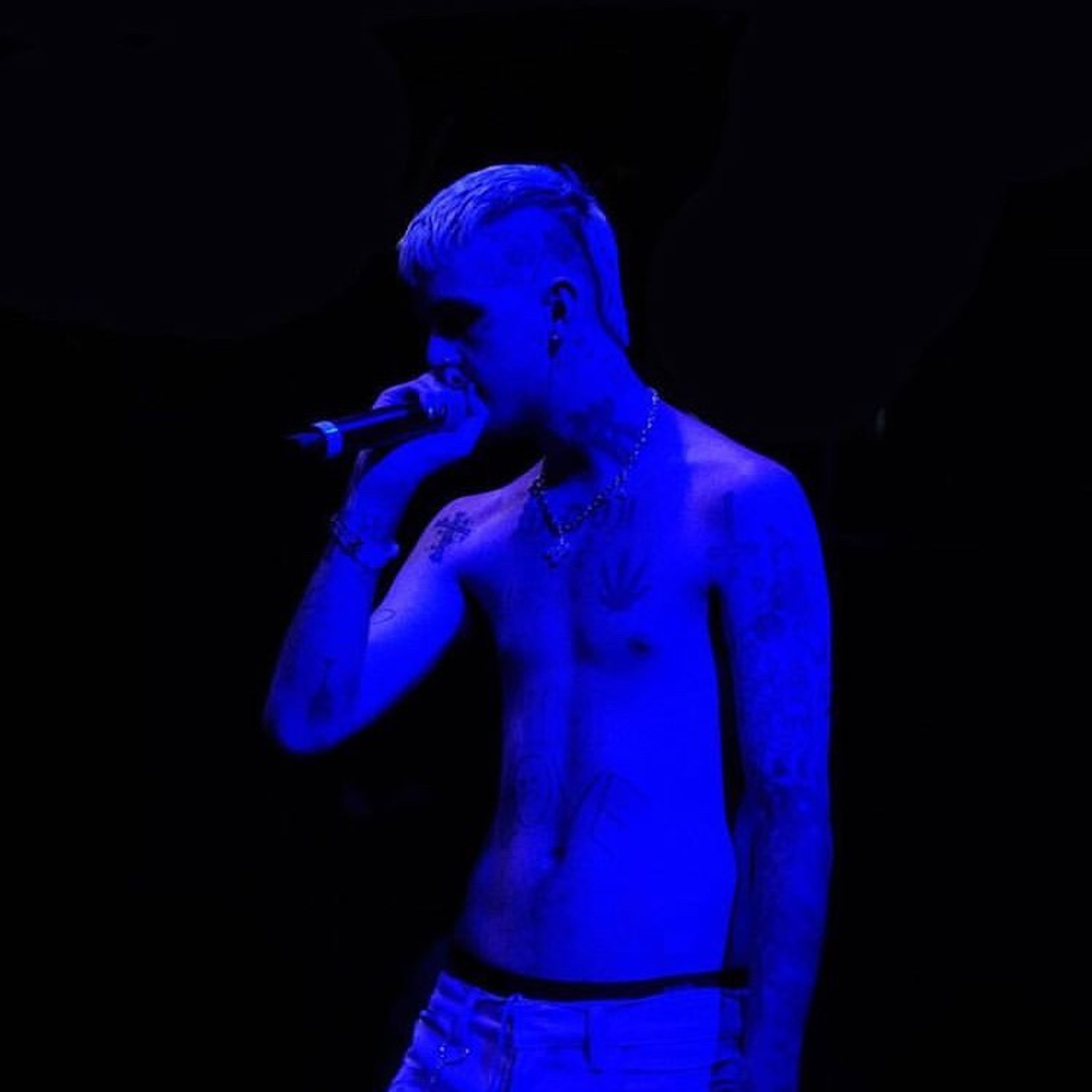 Lil Peep - spotlight (original) episode artwork