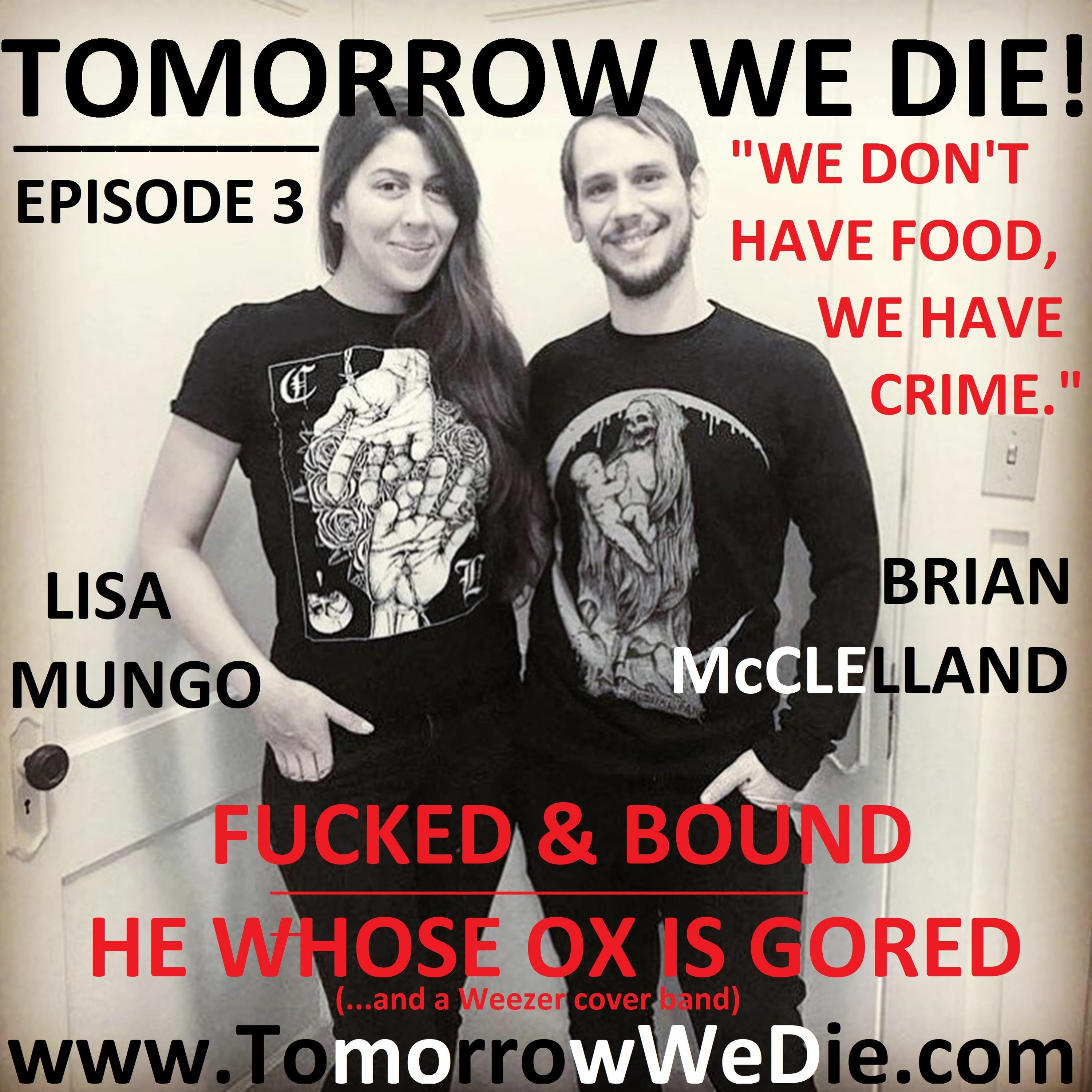 Tomorrow We Die!
