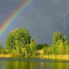 The Thunderstorm and Rainbow SATB