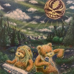 Dreaddy Bear & Jedi Cam - Yikes