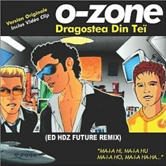 O - Zone - Dragonstea di tei (Ed Hdz Future Remix)
