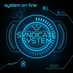 SYSTEM ONLINE #1 by MSF