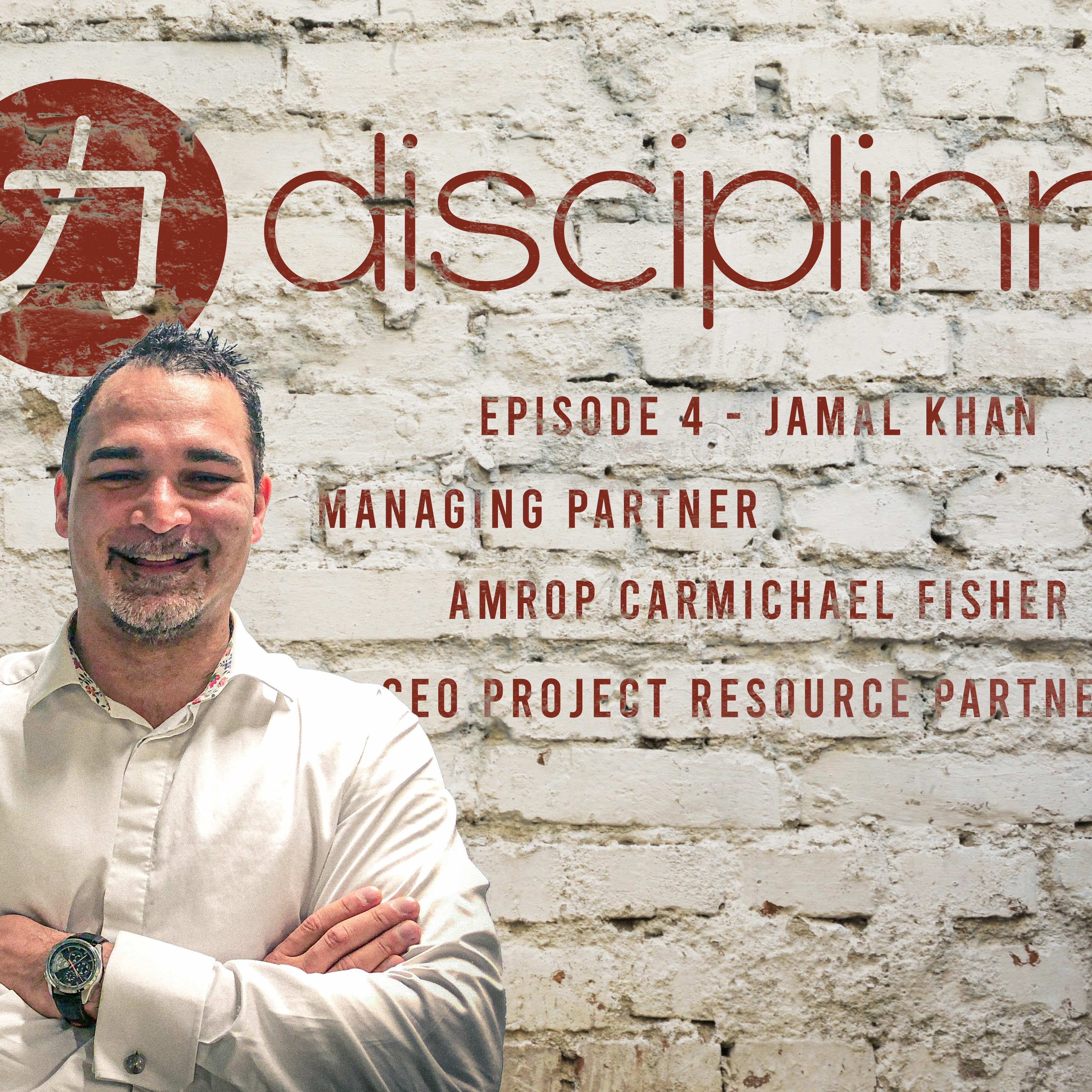 Disciplinn by Tony Simmons