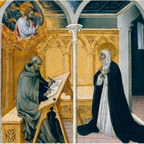 Aquinas on the Three Wisdoms: Philosophical, Theological, and Mystical | Fr. Dominic Legge, O.P.