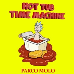 Hot Tub Time Machine