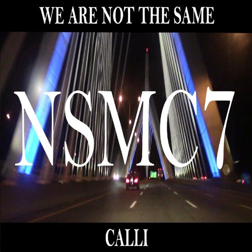 🔥 CALLI - NO SUCKA MC'S 7 (PROD. BY KATO ON THE TRACK) [WE ARE NOT THE SAME] 🔥