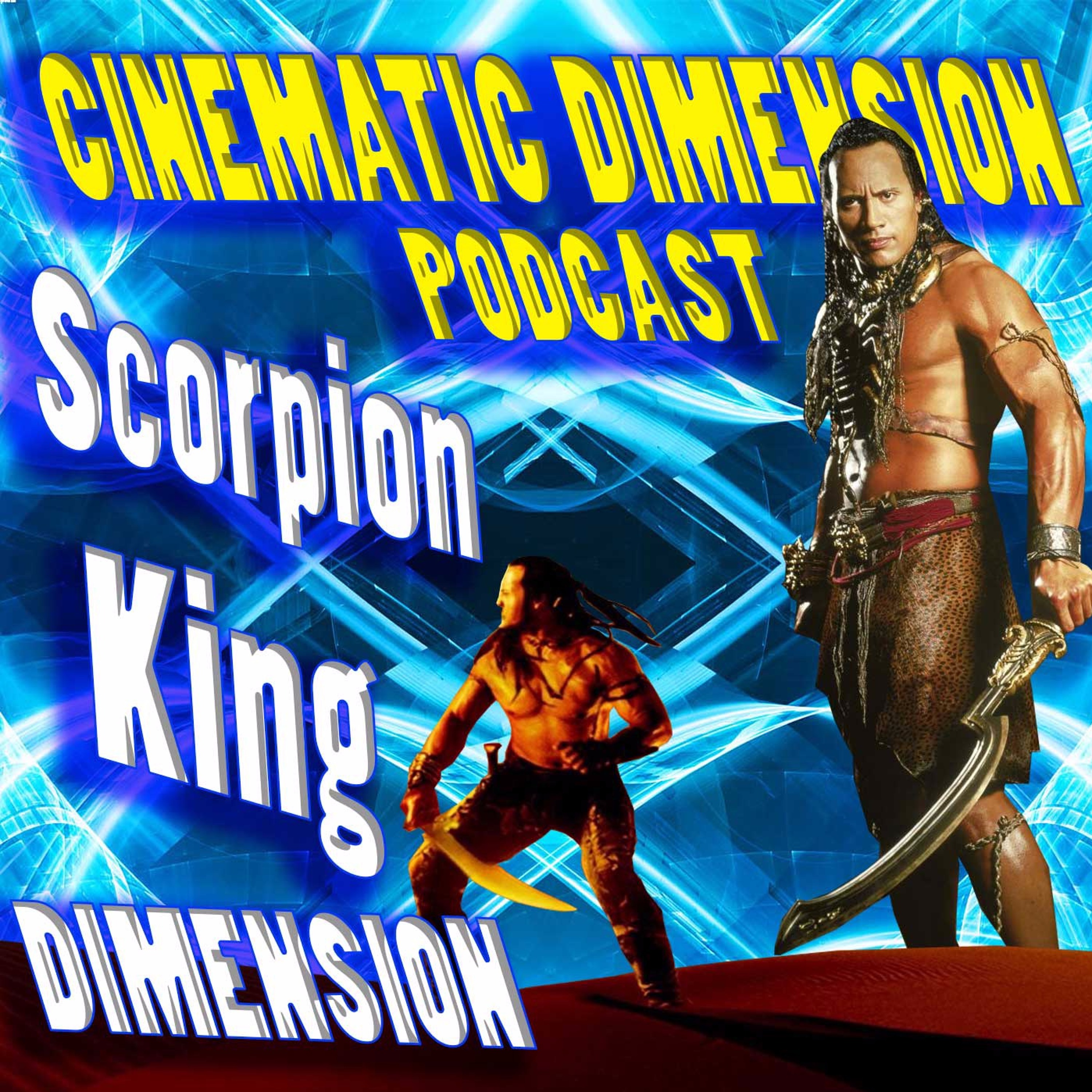 The Cinematic Dimension Podcast