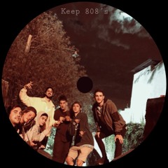 Keep 808´s - DNRGY (original Mix)