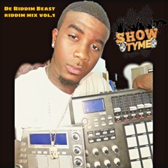 Show Tyme Band De Riddim Beast Riddim Mix Vol 1