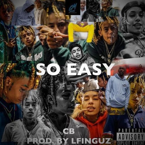 CB - SO EASY (PROD. BY LFINGUZ)