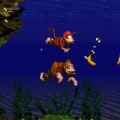 Donkey Kong Country 1994 Underwater Level Remix (Instrumental Version)