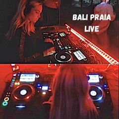 Bali Praia Live Set | 27/7-2019 (Melodic Techno/Afro Tech)