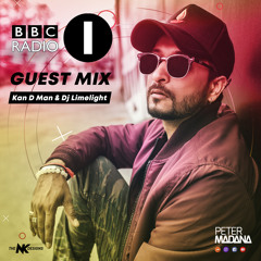 Peter Madana - BBC Radio 1 Asian Beats [Guest Mix Aug 2019]
