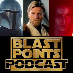 Episode 185 - D23 Madness With MANDALORIAN, KENOBI And THE RISE OF SKYKWALKER