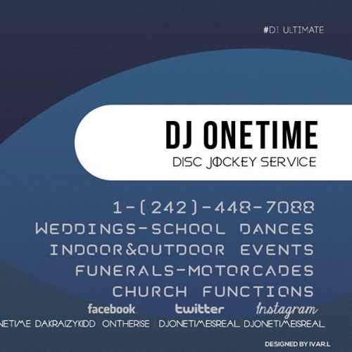 CULTURE BLAST 1  @DJONETIMEISREAL