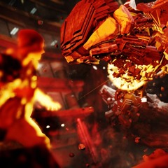 inFAMOUS Second Son - Augustine's Tower [Speed of Light Variation]