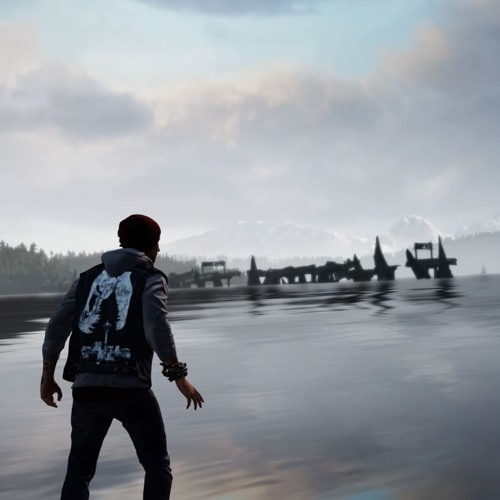 inFAMOUS Second Son - Crossing The Bridge [Main Theme Variation]