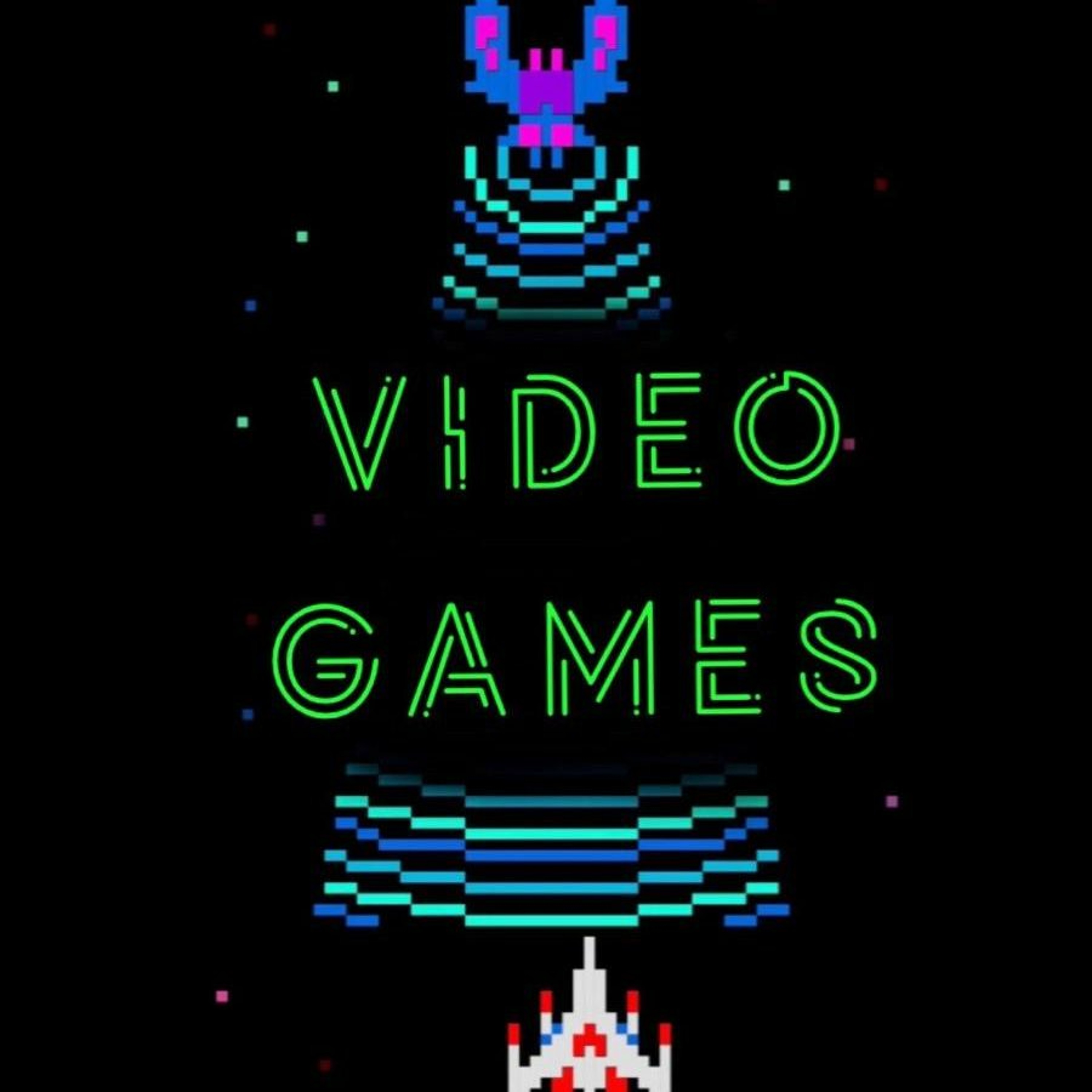 Video Games Lv.1 episode artwork