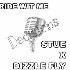 RideWithMe_ Ft. Dizzle Fly (prod. kingdrumdummie)