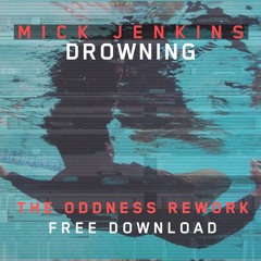 LNDKHNEDITS010 - Mick Jenkins - Drowning (The Oddness Rework)
