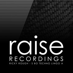 Ricky Rough - S Bo Techno Lingo A