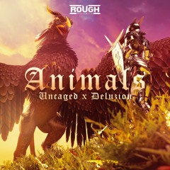 Uncaged & Deluzion - Animals (OUT NOW)
