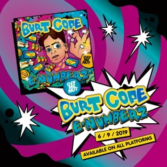 Burt Cope - E Numberz