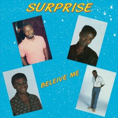 SURPRISE - Ogoue | BeauMonde BM1807