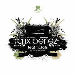 Alix Perez - Fingerclick ft. MC Fats