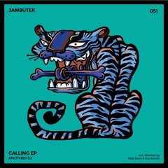 JBTK051 / Another DJ - Calling (Original Mix)