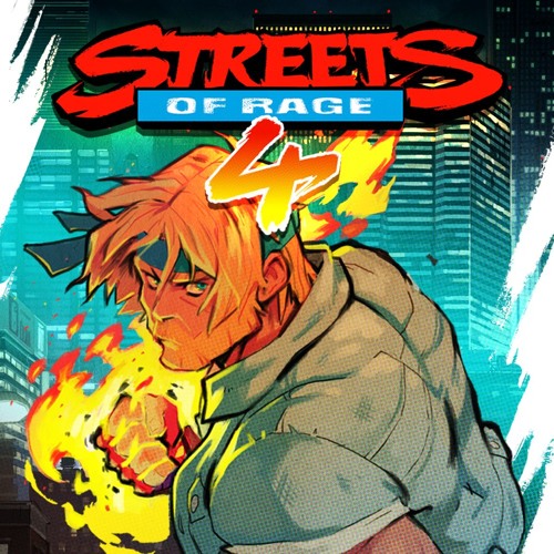 Motohiro Kawashima - DJ K-washi (Streets of Rage 4 OST)